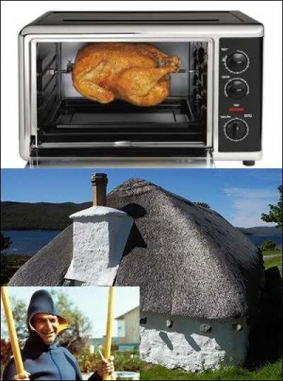 Quel est le nom de famille du personnage joué par Louis de Funés ?