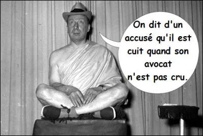 Quel acteur et humoriste joue le rôle du ministre qui inaugure le bateau ?