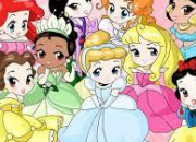 Test Quelle princesse Disney es-tu ?