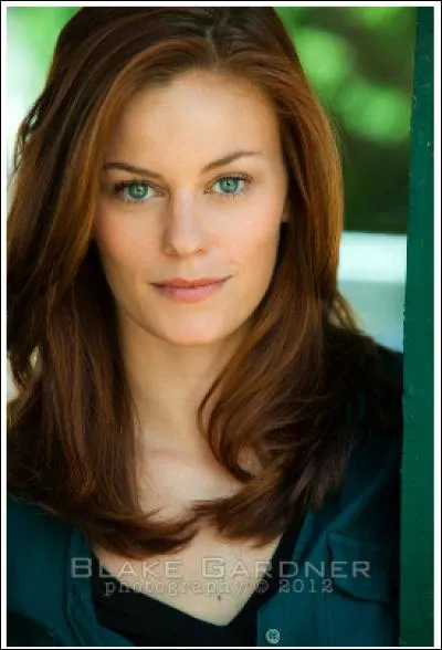 Si je vous dis Cassidy Freeman, il s'agit forcément de (des)....