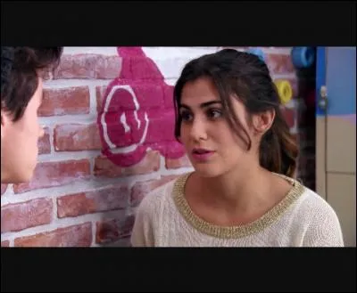 Comment s'appellera le nouveau personnage qui fera alliance avec Ambre ?