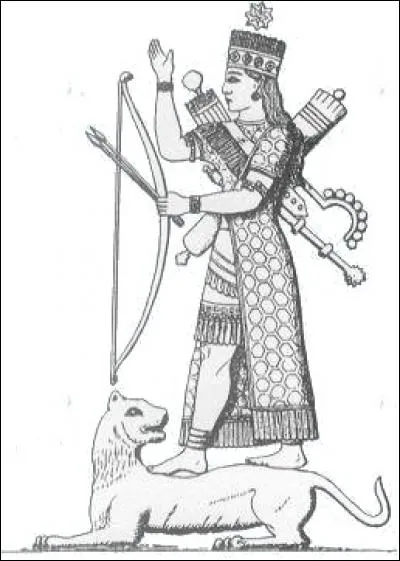 Qui est la déesse de l'amour ?