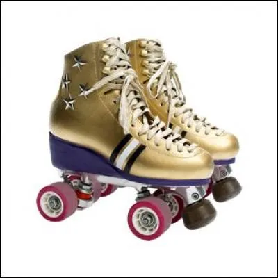 Ces patins magnifiques sont à :