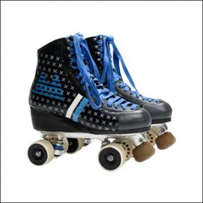 À qui appartiennent ces patins ?
