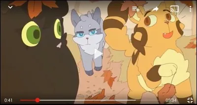 Quelle est la prophétie des trois ?