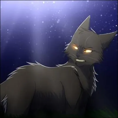 Qui est le demi-frère d'oeil de geai ?