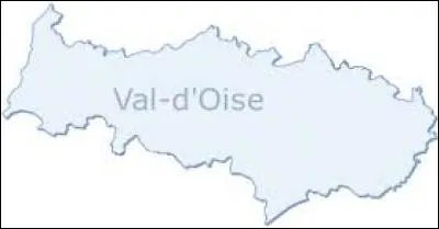 Quelle ville n'est pas dans le département indiqué sur la photo ?