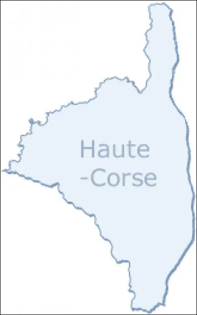 Quelle ville n'est pas dans le département indiqué sur la photo ?