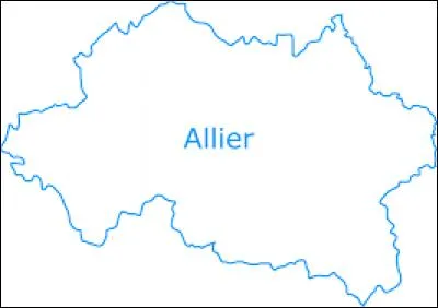 Quelle ville n'est pas dans le département indiqué sur la photo ?