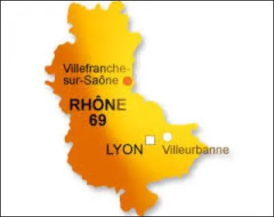 Quelle ville n'est pas dans le département indiqué sur la photo ?