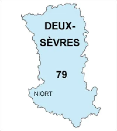 Quelle ville n'est pas dans le département indiqué sur la photo ?