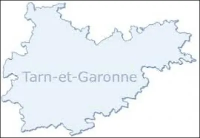 Quelle ville n'est pas dans le département indiqué sur la photo ?