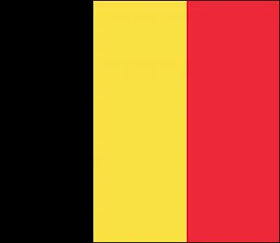 Quel est ce drapeau ?