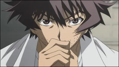 Sur qui Toshio fait des expériences ?