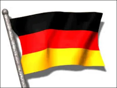 Lequel de ces pays a un drapeau avec les mêmes couleurs que celui de l'Allemagne ?