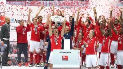 Lequel de ces clubs de football n'est pas allemand ?