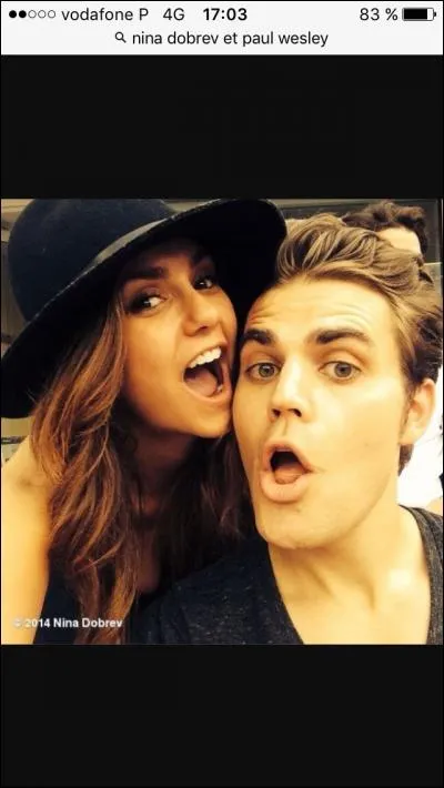 Dans la saison 1, où Elena a-t-elle rencontré Stephan pour la première fois ?