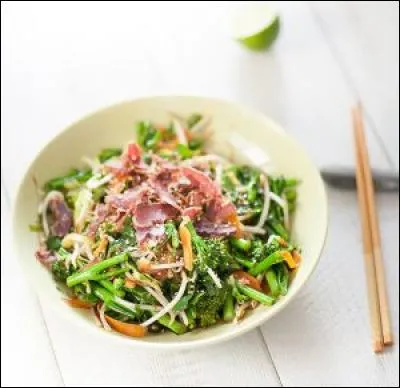 En cuisine, tu aimes...