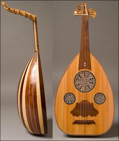 Cet instrument de musique se tient comme la guitare. Si tu ne connais pas son nom, ajoute une lettre au mot "ou". Laquelle ?