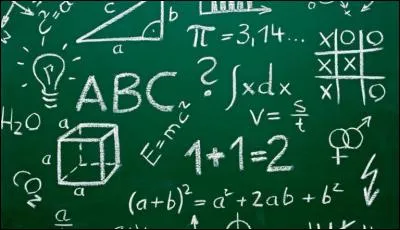 F=2y x 3. Si y=1, alors...