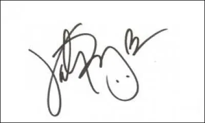 Cette signature, à qui appartient-elle ?