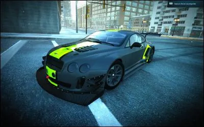 Combien y a-t-il de spec (sans compter extension et voiture d'origine) ?