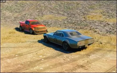 Combien y a-t-il de Chevrolet dans le jeu ?