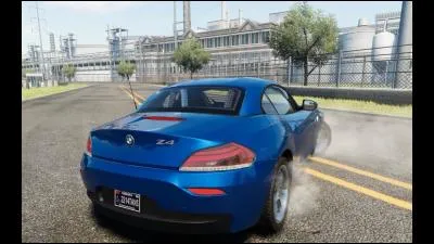 Ce pilote catastrophique vient de faire un tête-à-queue. De quel modèle s'agit-il ?