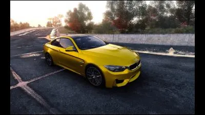 Cette magnifique voiture est flambant neuve, mais de quel modèle s'agit-il ?