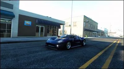 Cette voiture de chauve-souris est une...