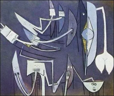 Comment cette toile se nomme-t-elle ?