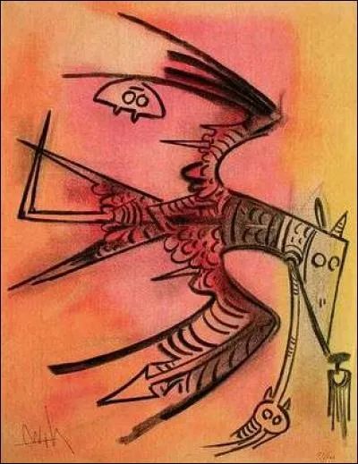 Retrouvez ce tableau !