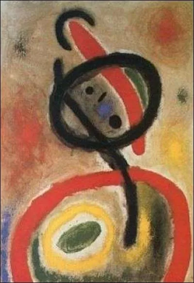 Cette peinture se nomme...