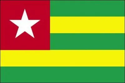 De quel pays est ce drapeau ?