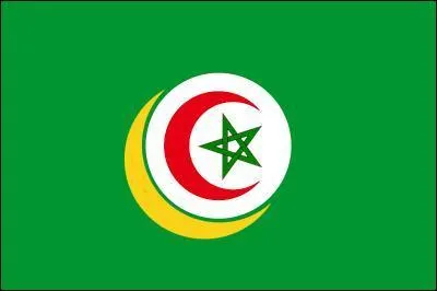 De quel pays est ce drapeau ?