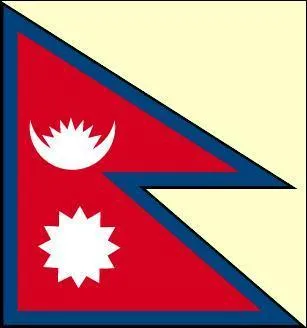 De quel pays est ce drapeau ?