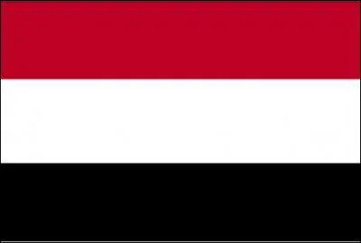 De quel pays est ce drapeau ?