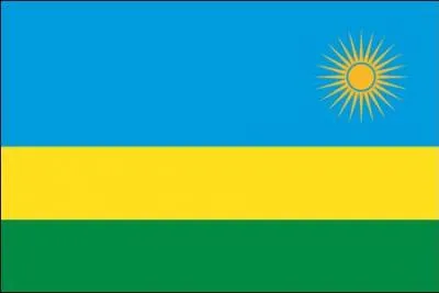 De quel pays est ce drapeau ?