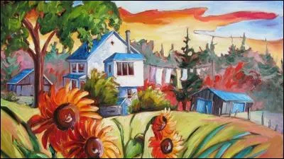 Ce tabl___ est magnifique.