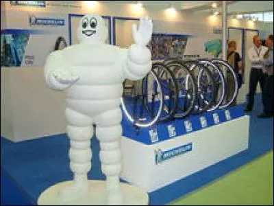 Bibendum : C'est le symbole de la société Michelin, appelé aussi bonhomme Michelin. D'où vient ce nom ?