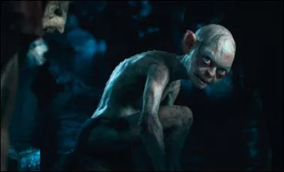 Gollum ( : ) ) : Le fameux personnage devenu fou de convoitise à cause du pouvoir de l'anneau, porte ce nom qui veut dire "objet précieux, trésor, or... " en vieux norrois. Le vieux norrois est un langage médiéval... ?