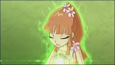 Grâce à qui Flora a eu son Charmix ?