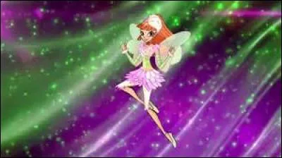 Comment s'appelle la sur de Flora ?