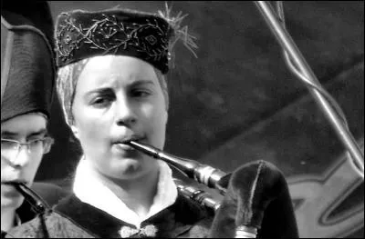 De ces trois régions du monde, laquelle est majoritairement d'origine celtique ?