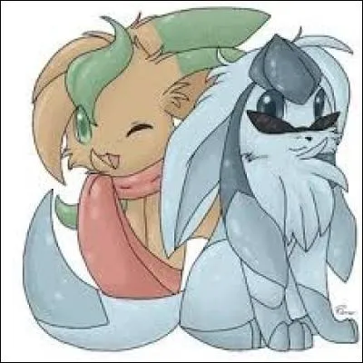 Comment peut-on faire évoluer un Evoli en Phyllali et Givrali ?