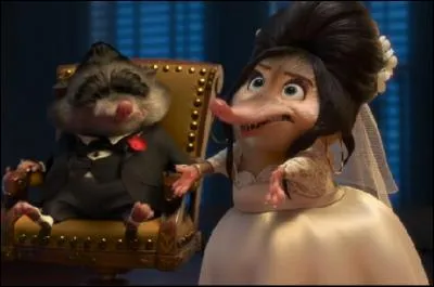 Comment s'appelle le bébé de la fille de The Big ?