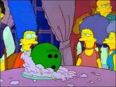 Dans "Marge perd la boule", quel âge Marge fête-t-elle ?