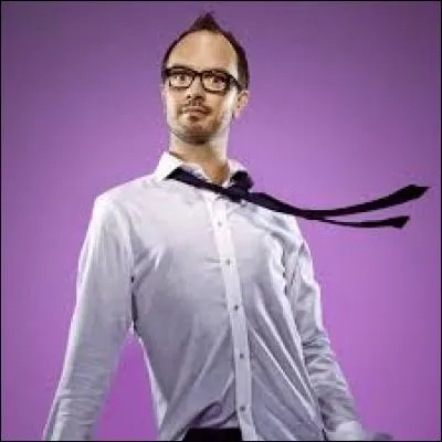 Qui est ce personnage ?