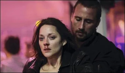 Qui est le réalisateur du film : "De rouille et d'os" ?