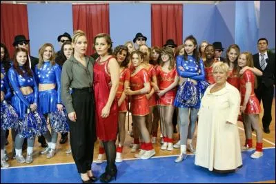 Comment s'appelle l'épisode dont est tirée cette photo ?